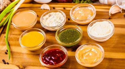 سس‌های کلاسیک بر پایه مایونز (Classic Mayonnaise-Based Sauces)