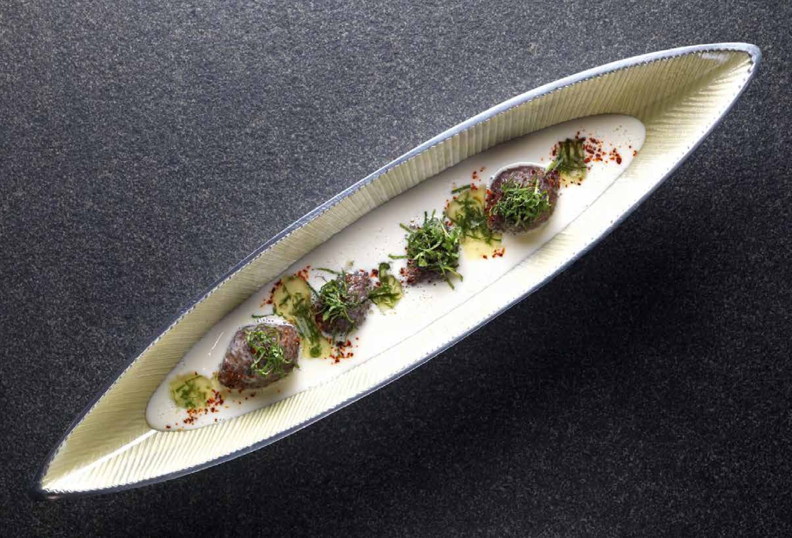 34-سوپ ماست با کیبه  Kibbeh Yogurt Soup