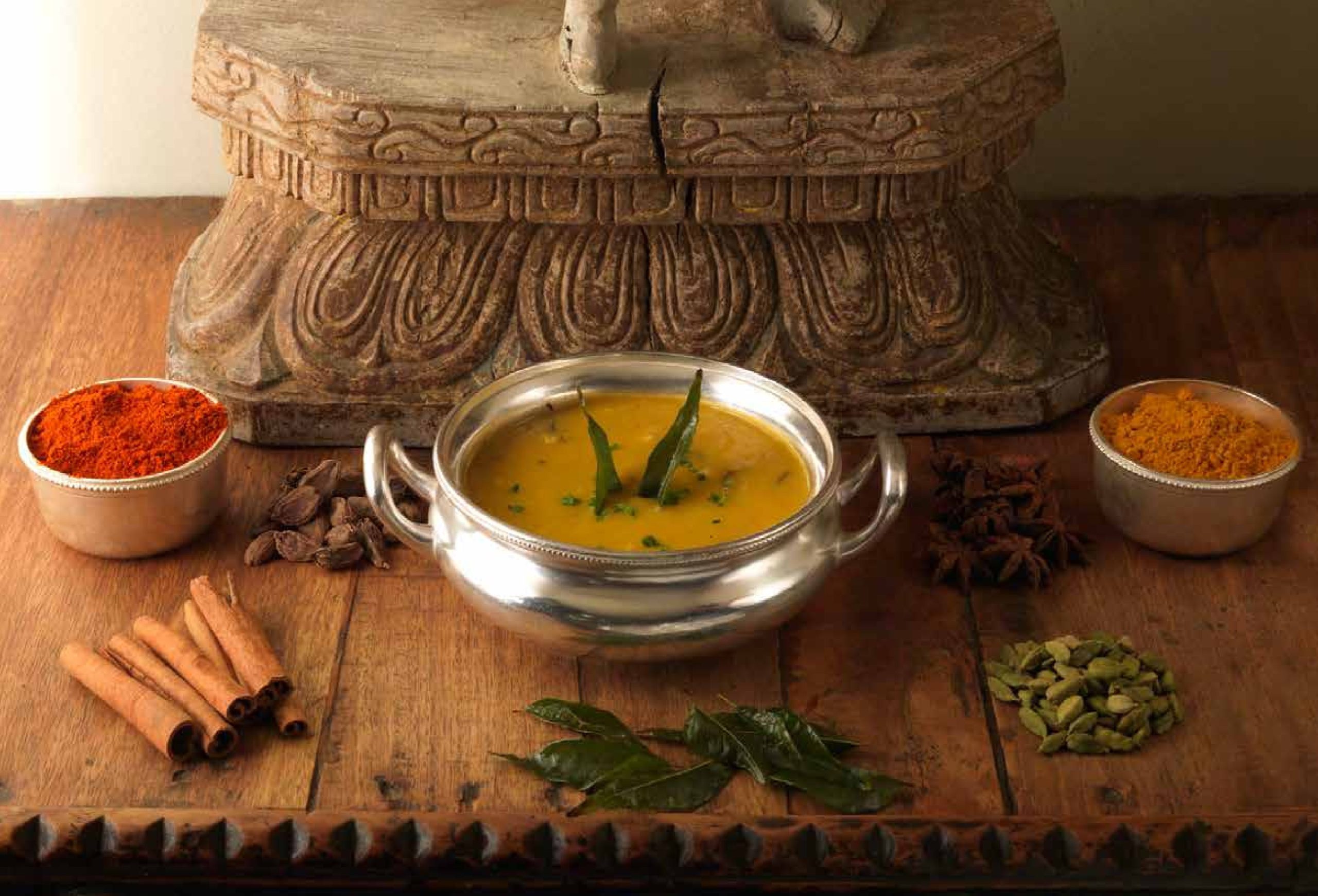 81-سوپ مولیگاتونی (Mulligatawny Soup)