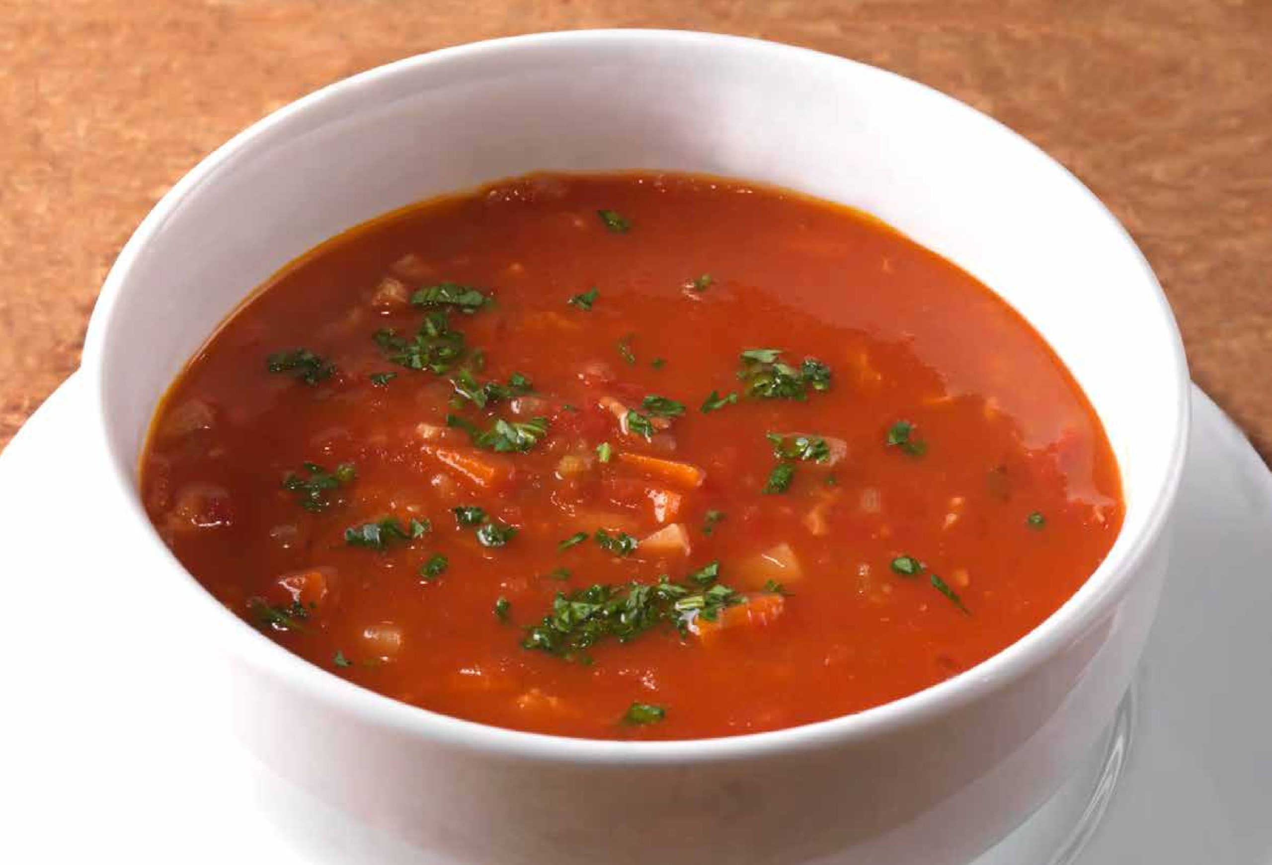 60-سوپ کانچ باهامایی  (Bahamian Conch Chowder)