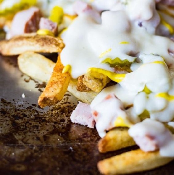 28-سیب‌زمینی سرخ کرده کوبایی (Cuban Fried Potatoes)