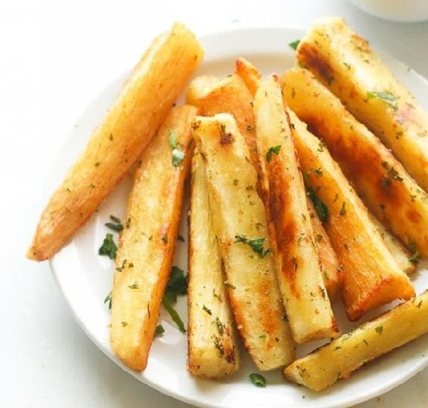 43-سیب‌زمینی یوکا