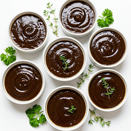 29-ماریناد مخصوص سس پویوراد (Marinade for Poivrade Sauces)