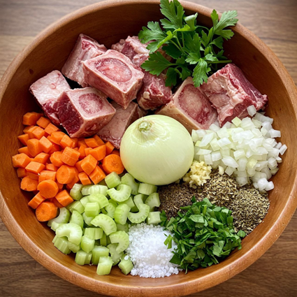 6-متعادل‌سازی مواد اولیه