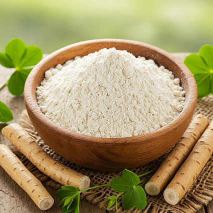 نشاسته‌ی آرووُت (Arrowroot)