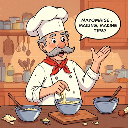 نکات مهم برای سرآشپز رستوران (Tips for the Restaurant Chef)