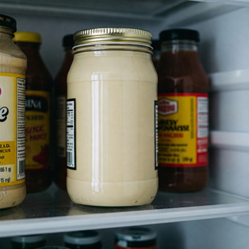 نگهداری مایونز (Storing Mayonnaise)
