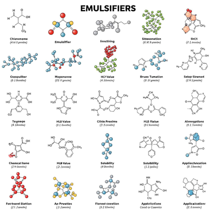چگونه ترکیب‌کننده‌ها موجب غلظت می‌شوند؟  How Liaisons Thicken