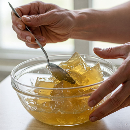 ژله ماهی (Fish Jellies)