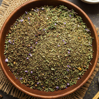 گیاهان تازه در مقابل گیاهان خشک‌شده