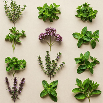 گیاهان معطر (HERBS)