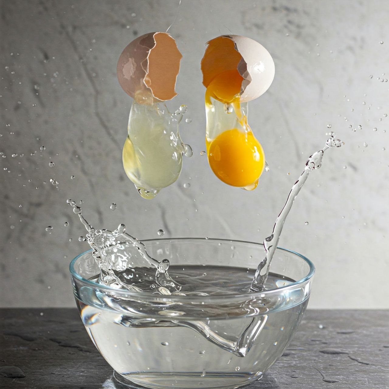 درک نقش تخم‌مرغ و مایعات در خمیر پاستا (Comprensione del Ruolo delle Uova e dei Liquidi nell'Impasto per la Pasta)