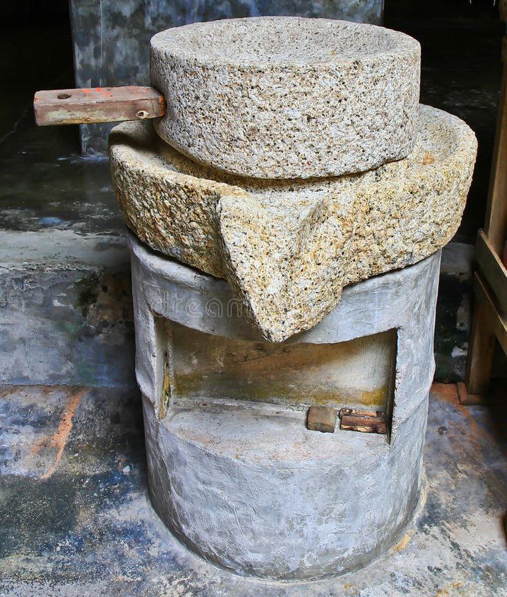 آسیاب‌کردن و تازگی آرد  (Milling and Freshness)