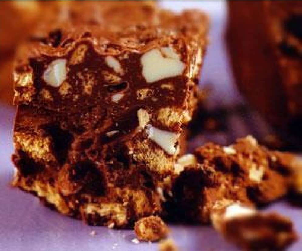 3-اسلایس کوکی شکلاتی