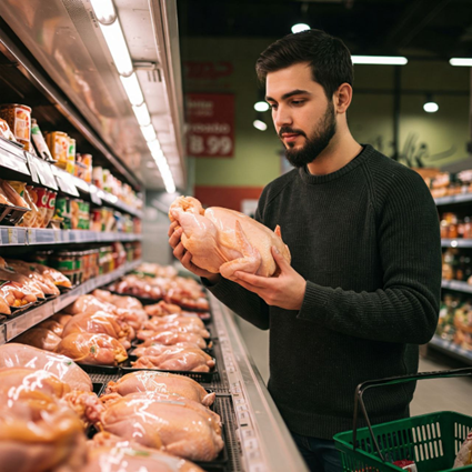 انتخاب مرغ؛ چرا اندازه اهمیت دارد؟   (Choosing the Chicken Why Size Matters)