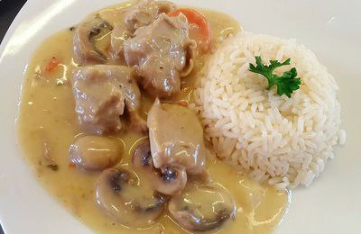127-بلانکت دو وو   BLANQUETTE DE VEAU 