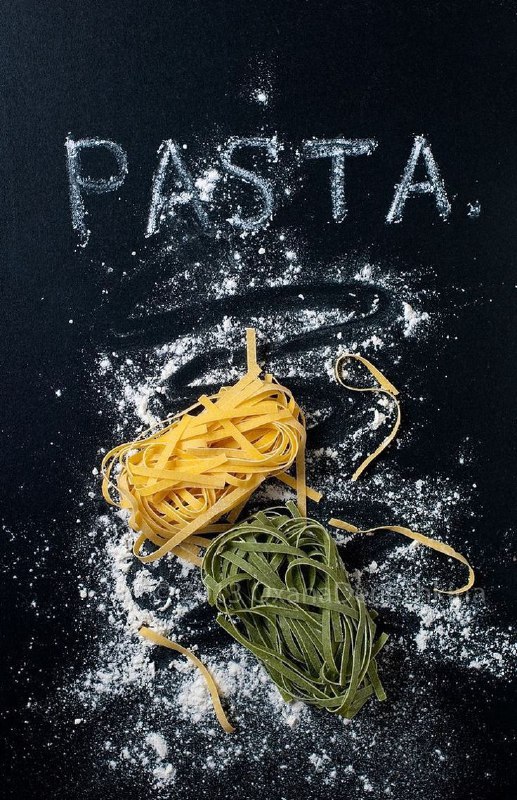 درک درست از ماهیت پاستا (Pasta Sensibility)