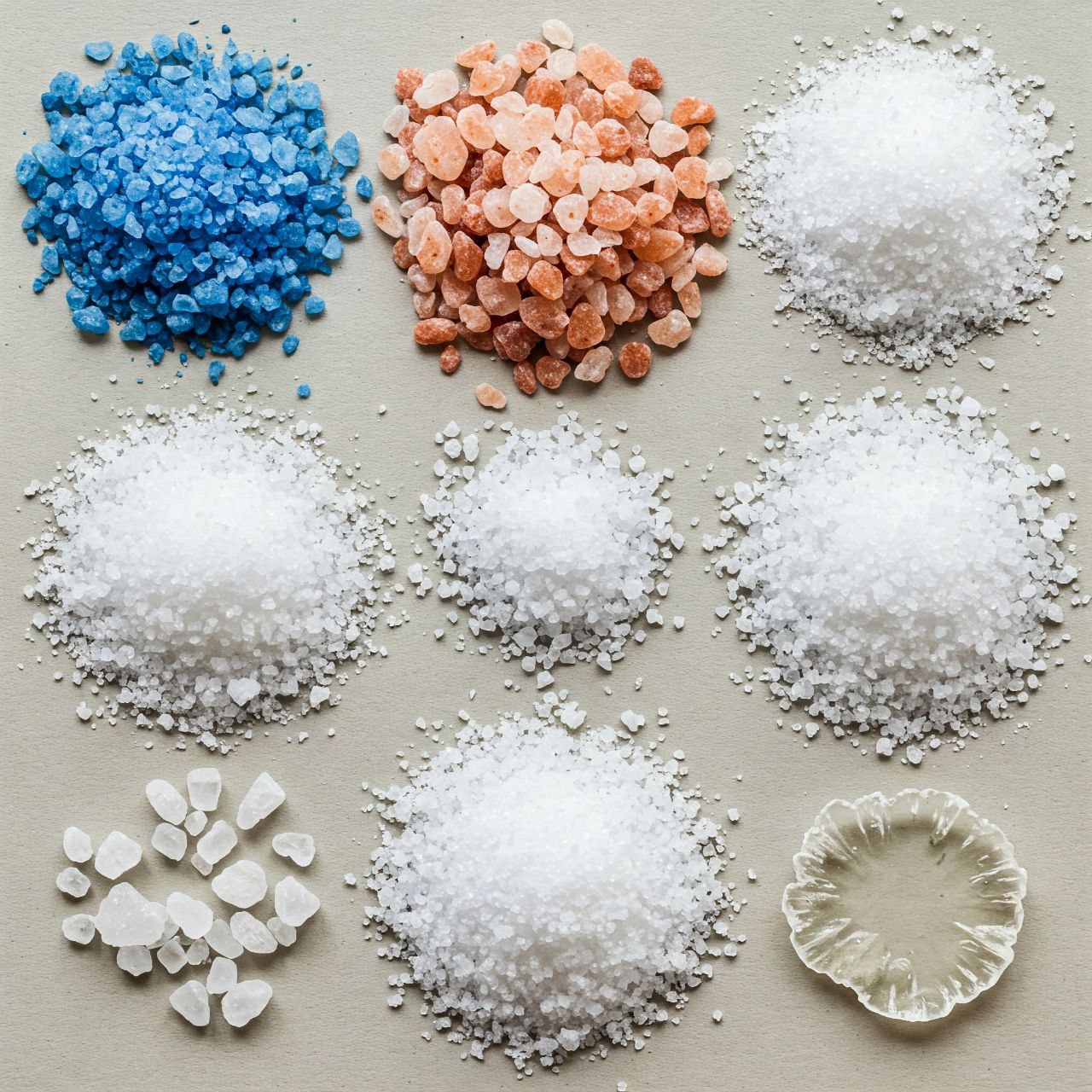 59-ذره‌ای نمک: نگاهی به تاریخ و انواع نمک در فرانسه