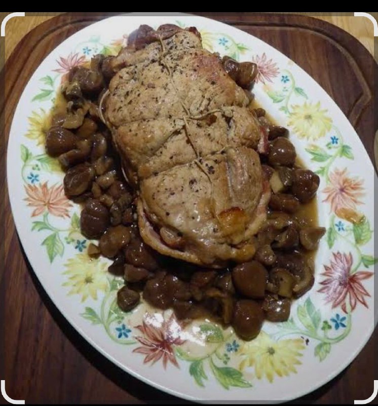 126-رُتی دُ وو تورانژل    RÔTI DE VEAU TOURANGELLE