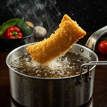  سرخ‌کردن عمیق Deep-Frying