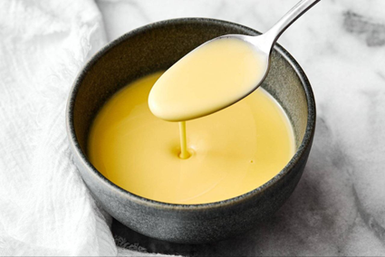 سس بور بلان (Beurre Blanc Sauces)
