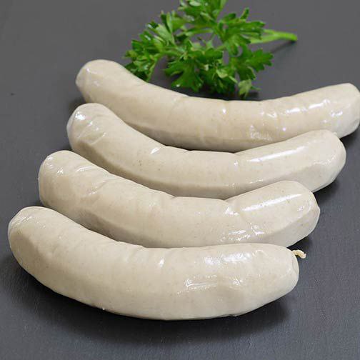 141-سوسیس سفید مرغ و گوساله (BOUDIN BLANC)