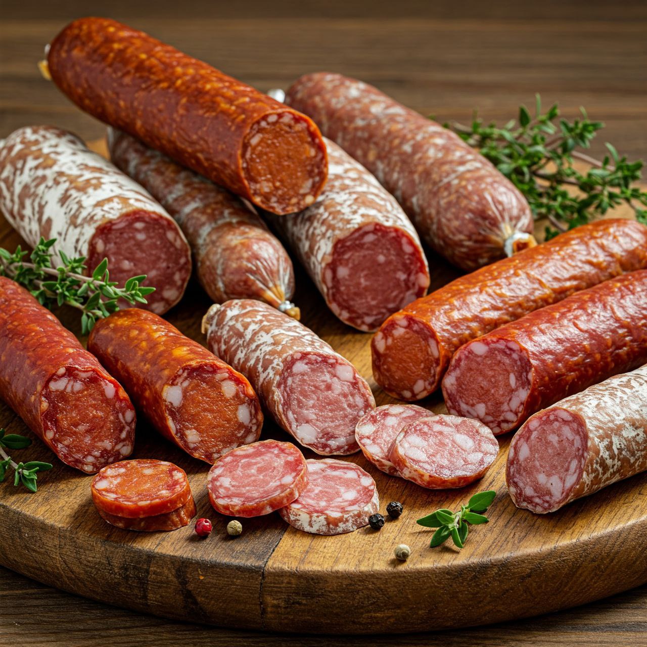 142-سوسیس‌های فرانسوی: تنوع، ویژگی‌ها و تکنیک‌های تهیه