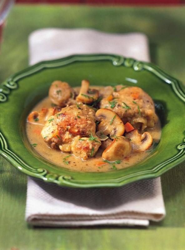 97-مرغ با آبجو   COQ À LA BIÈRE