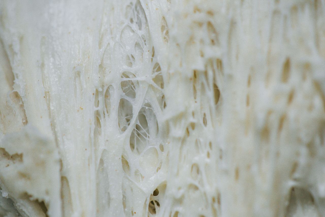 مقدار و کیفیت گلوتن