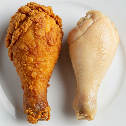 هر آنچه باید در خصوص سرخ کردن ترکیبی (Combination Frying) بدانید