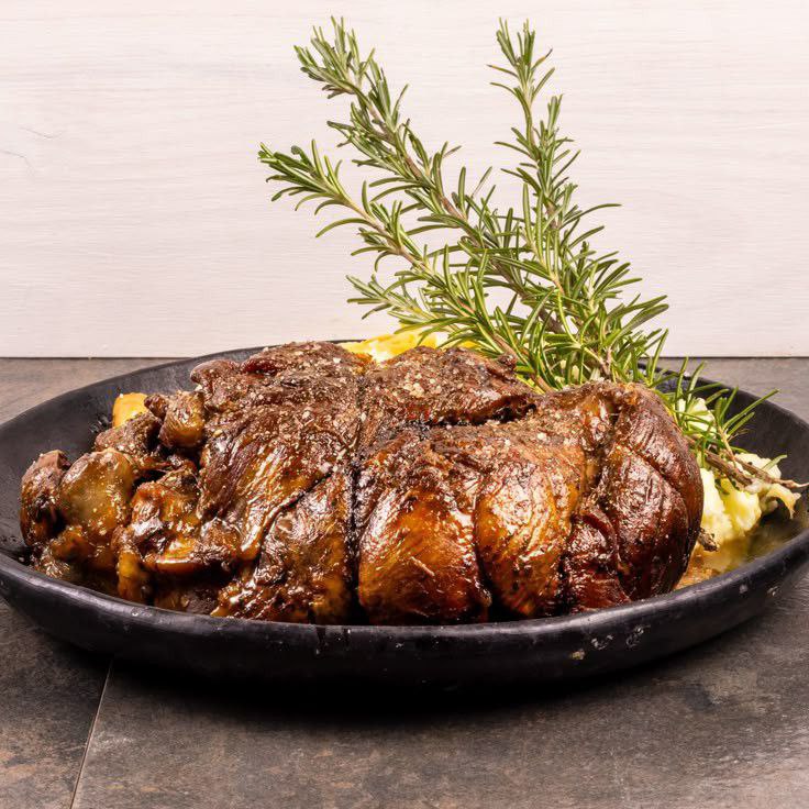 131-پای بره هفت ساعته GIGOT DE SEPT HEURES