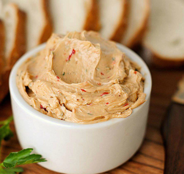 21-کره فلفل قرمز شیرین (Sweet Red Pepper Butter)