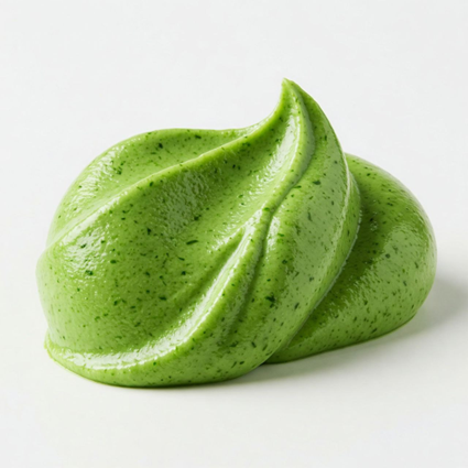 12-کره کلروفیل (Chlorophyll Butter)