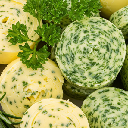 کره‌های ترکیبی (Compound Butters)