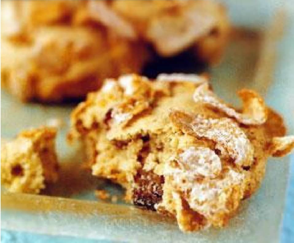 4-کوکی کرم موز