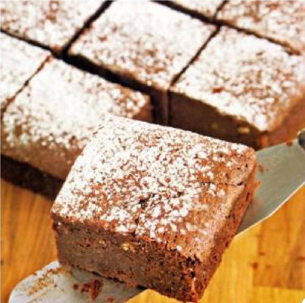 11-کیک شکلاتی خیس (Chocolate Mud Cake)