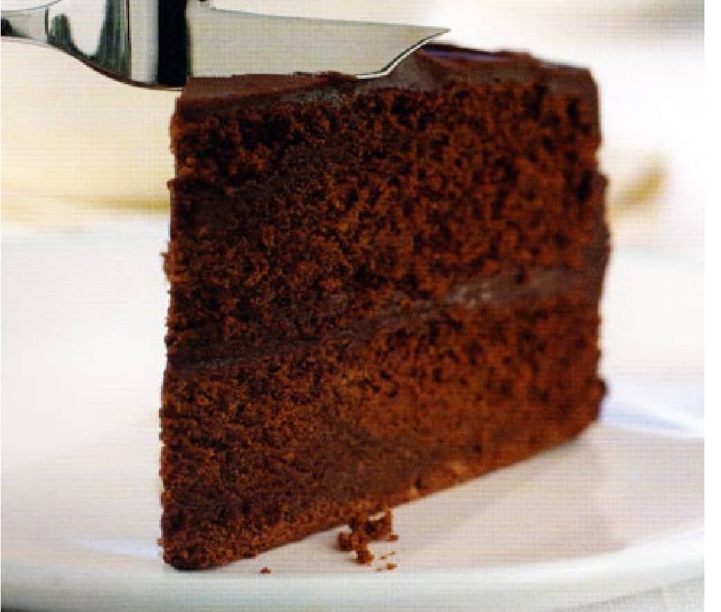 14-کیک شکلاتی دیولز فود