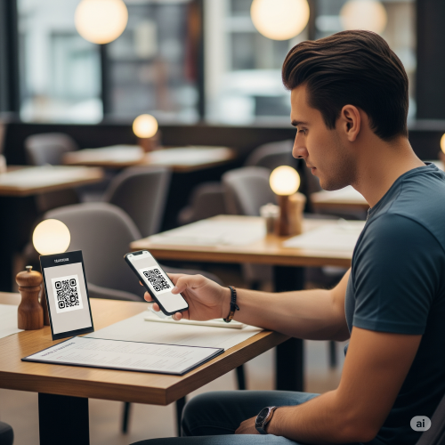 فصل ششم: طراحی منوی دیجیتال