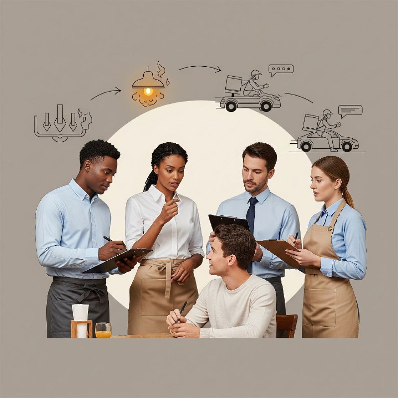 ۴. مدیریت بحران‌ها و شکایات مشتریان (Crisis and Complaint Management)