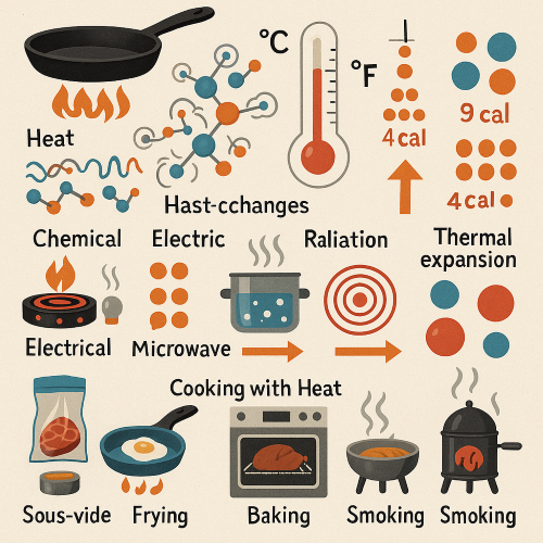 گرما و دما - بخش سوم