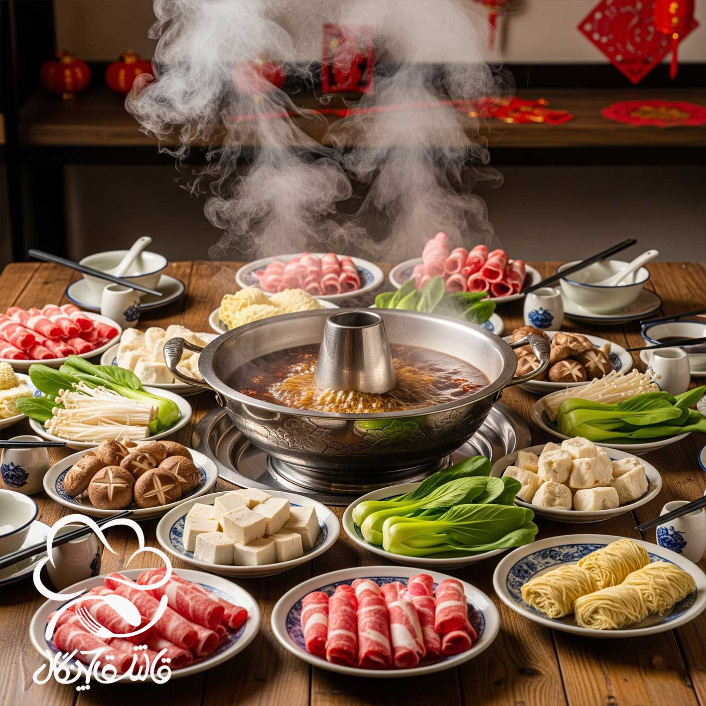 پاییز – Autumn in Chinese Seasonal Cooking