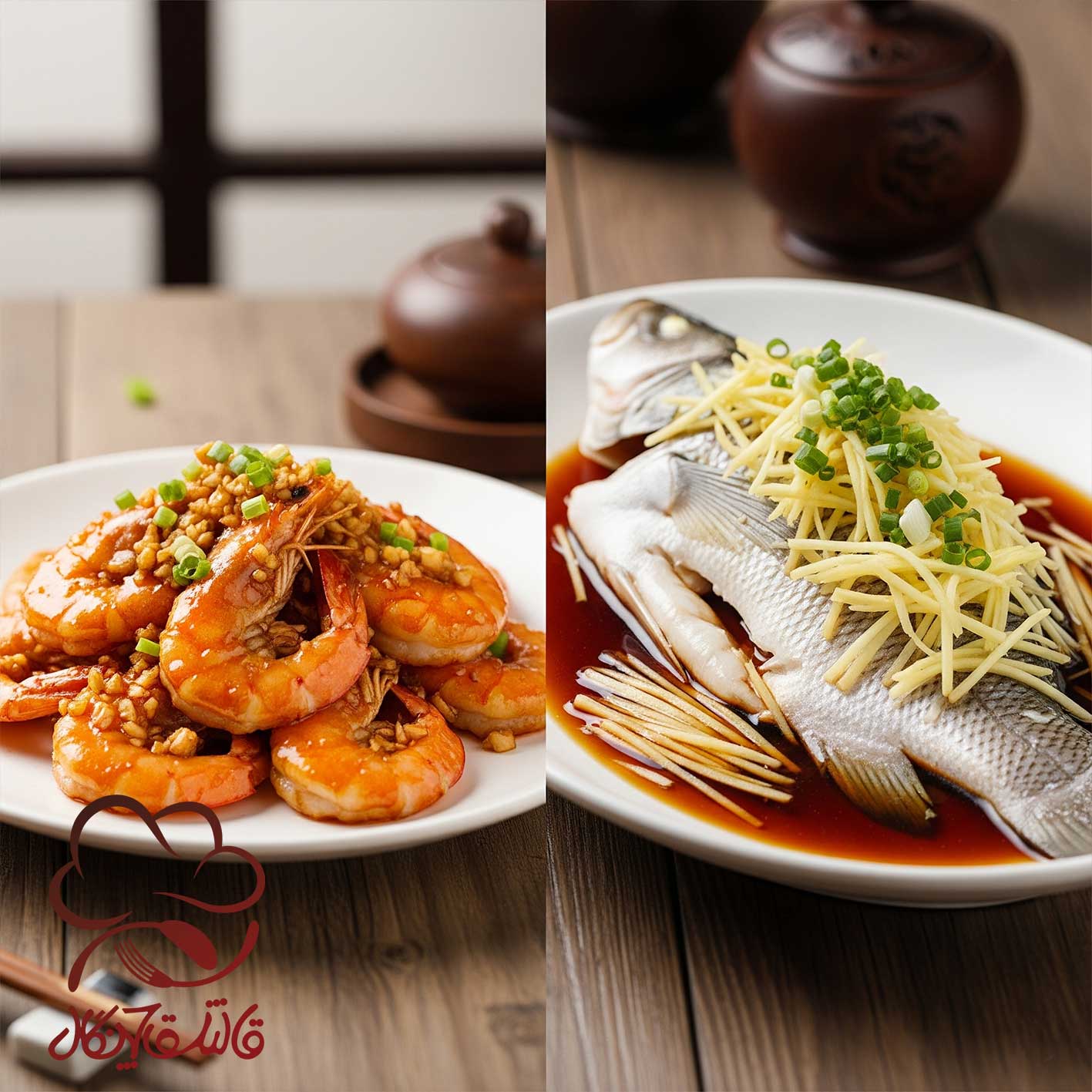 غذاهای دریایی در آشپزی چینی – Seafood Dishes in Chinese Cuisine