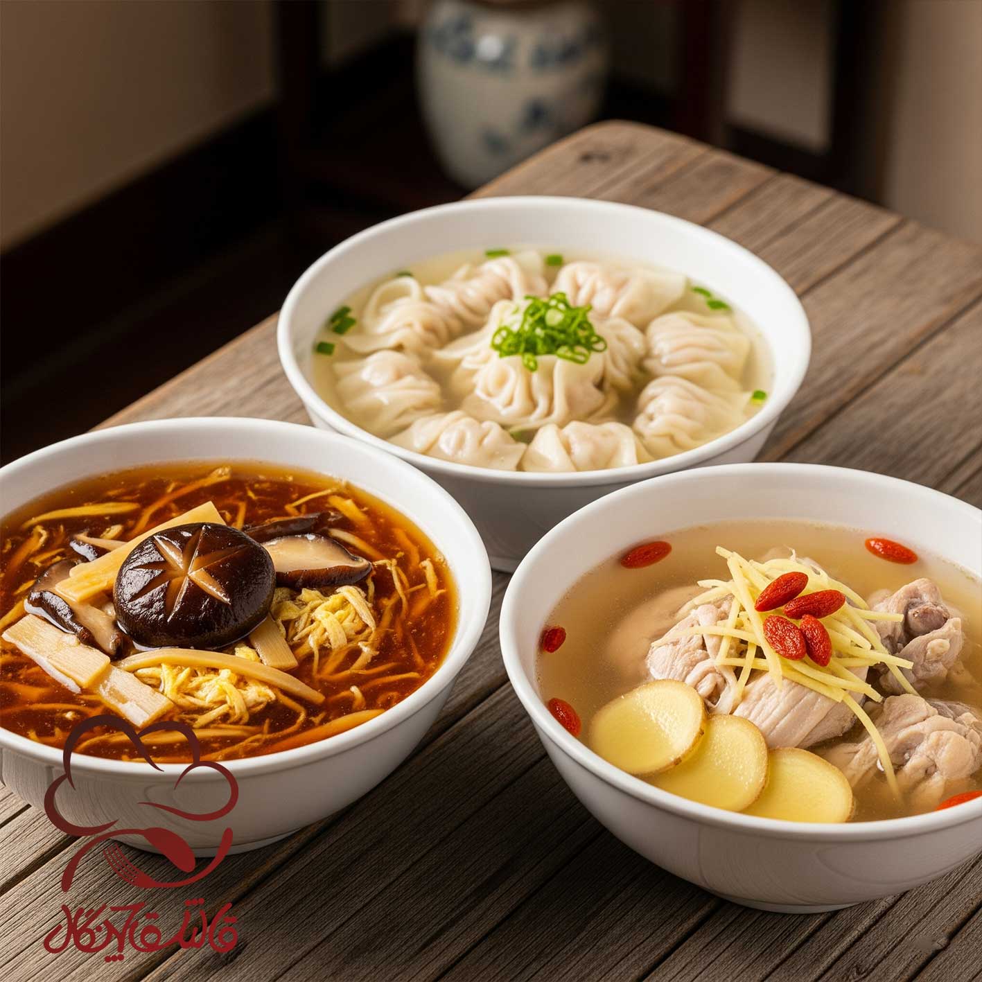 سوپ‌ها در آشپزی چینی – Soups in Chinese Cuisine
