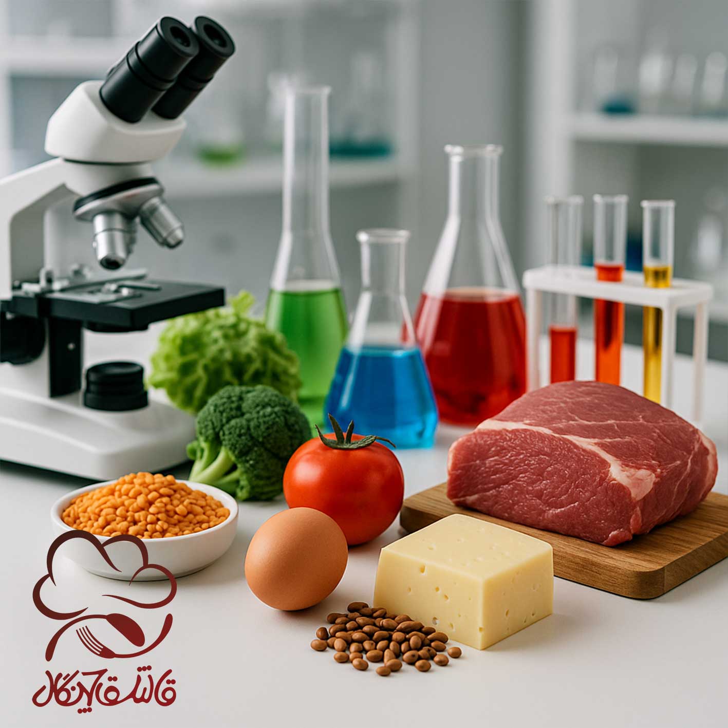 شیمی غذا و تکنولوژی