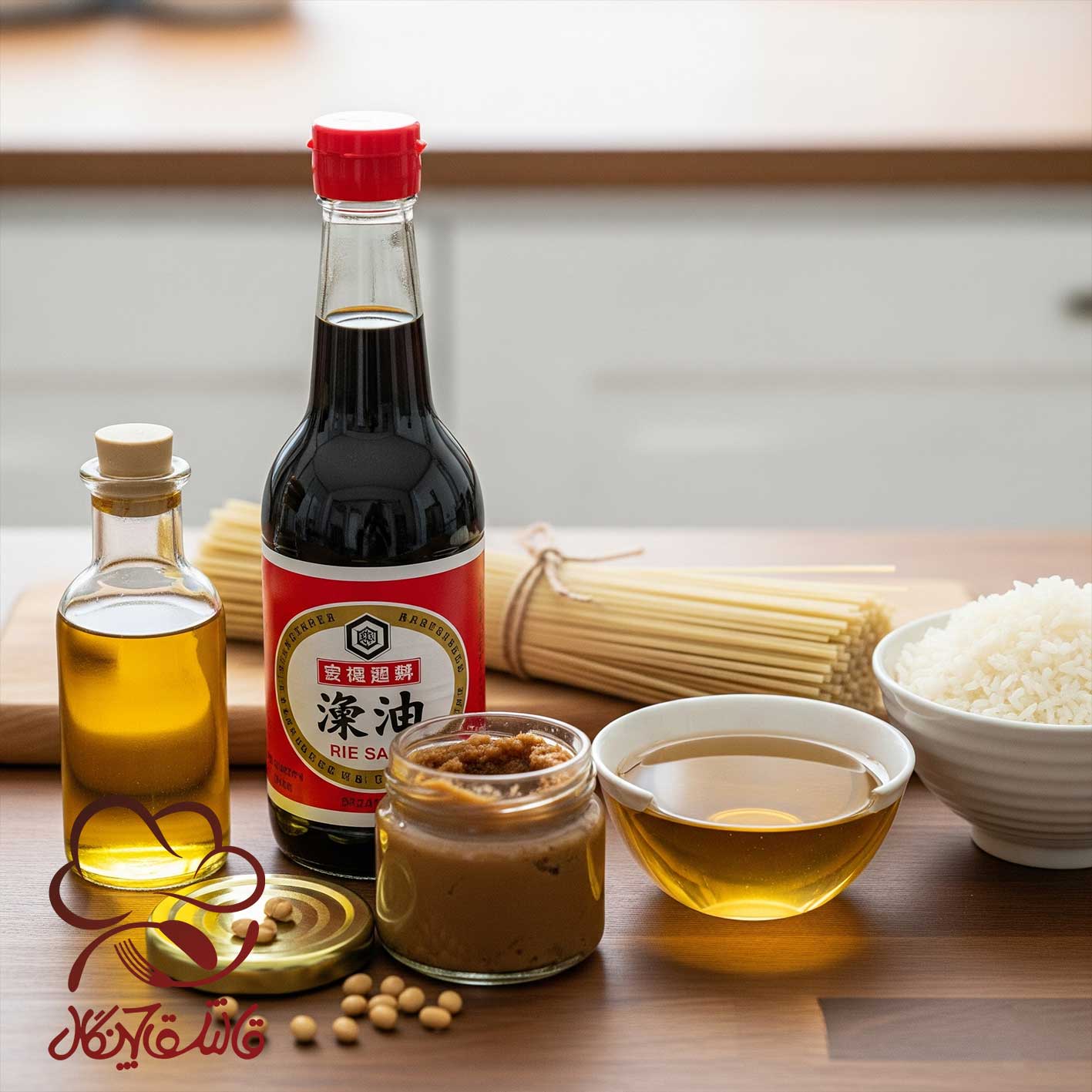 مواد اولیه پایه در آشپزی چینی و نحوه تهیه آن‌ها