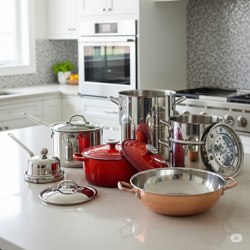 ابزارهای خانگی تکمیلی در آشپزخانه