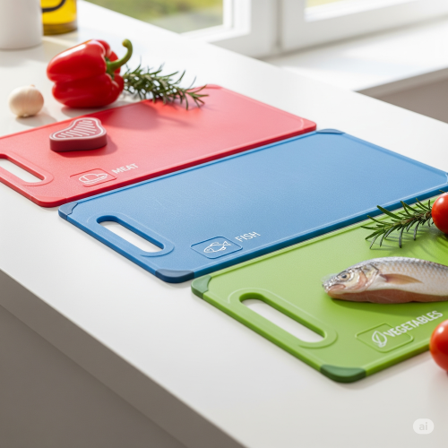  تخته برش رنگی