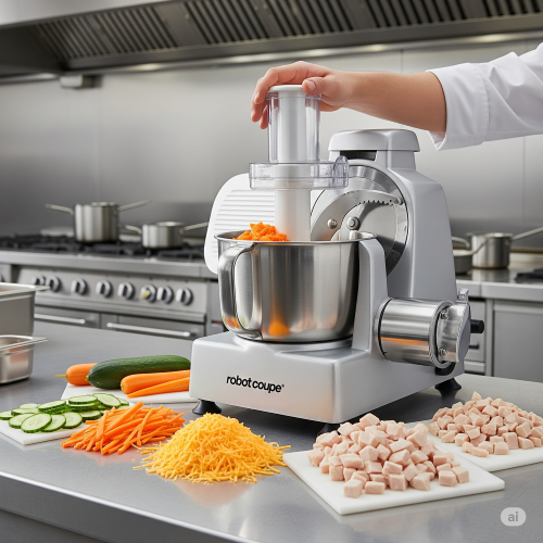 خلال‌کن و اسلایسر (Robot Coupe)