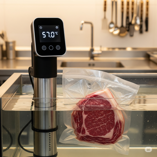 دستگاه Sous Vide (PolyScience)