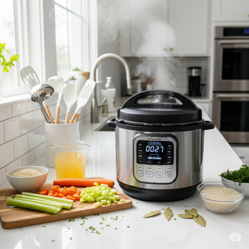 زودپز دیجیتال (Instant Pot)